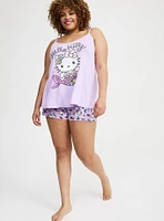 Hello Kitty Cami Sleep Tank