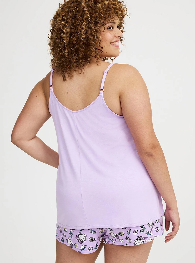 Hello Kitty Cami Sleep Tank