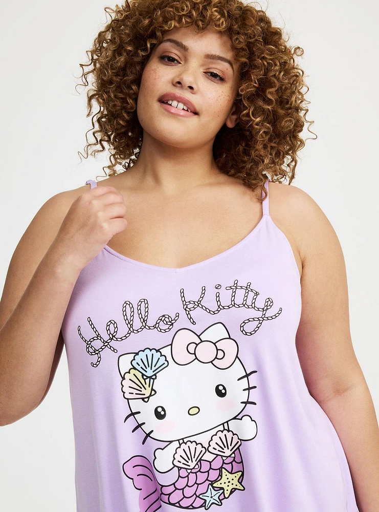 Hello Kitty Cami Sleep Tank