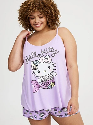 Hello Kitty Cami Sleep Tank