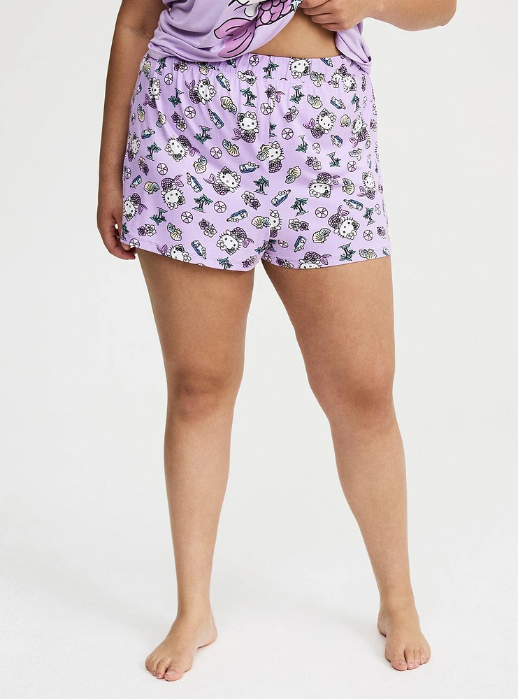 Hello Kitty Sleep Short