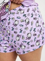 Hello Kitty Sleep Short