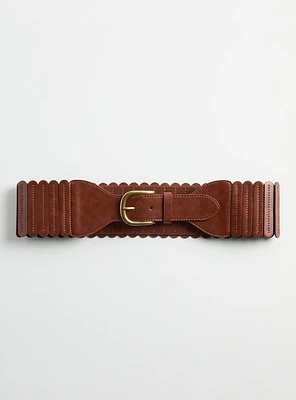 Stretch Waist Belt