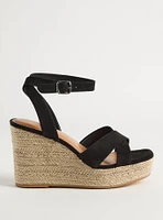 Espadrille Wedge (WW