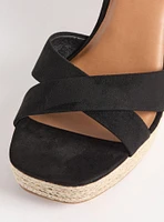 Espadrille Wedge (WW