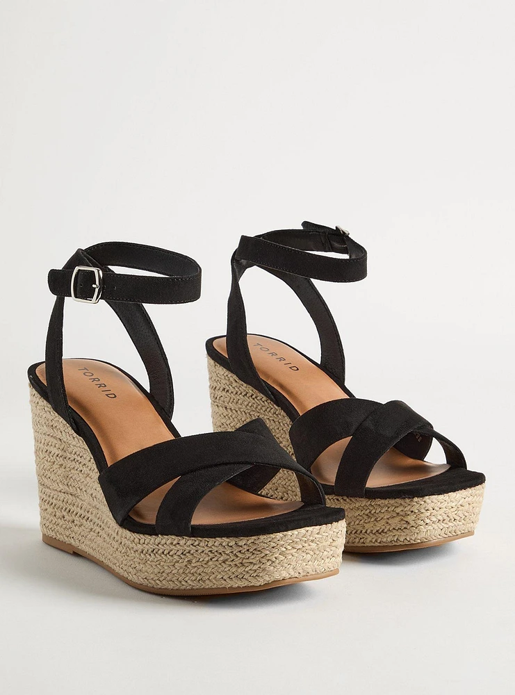 Espadrille Wedge (WW