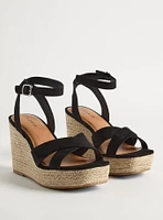 Espadrille Wedge (WW