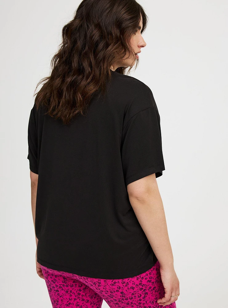 Sandwash Crew Relaxed Tee