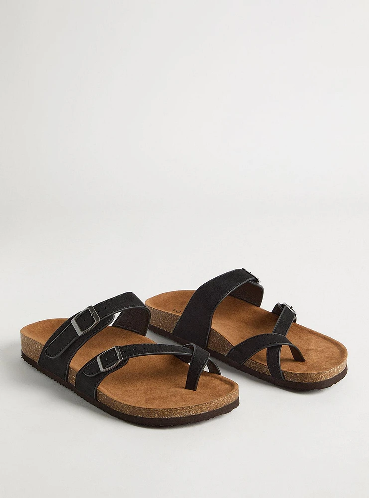 Toe Loop Buckle Slide (WW