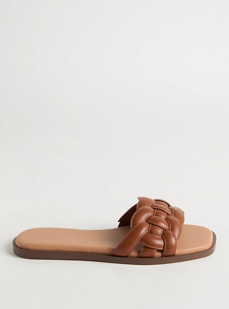 Braided Sandal