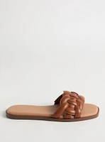 Braided Sandal