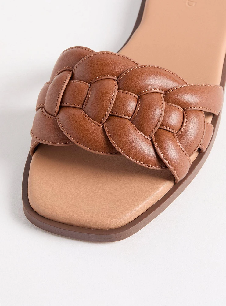 Braided Sandal