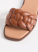 Braided Sandal