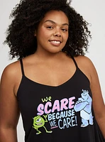 Monsters Inc Cami Sleep Tank