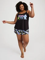Monsters Inc Cami Sleep Tank