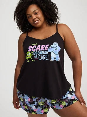 Monsters Inc Cami Sleep Tank