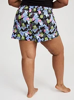 Monsters Inc Sleep Short