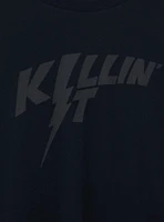 Killin' It Classic Fit Crew Cotton Tee