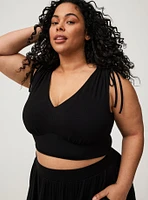Tank Crop Top & Maxi Skirt Set