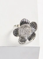 Floral Statement Ring