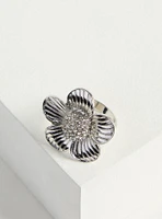 Floral Statement Ring