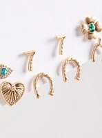 Lucky Me Stud Earring Set