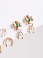 Lucky Me Stud Earring Set