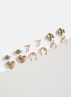 Lucky Me Stud Earring Set