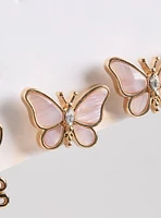 Spring Bunny Stud Set