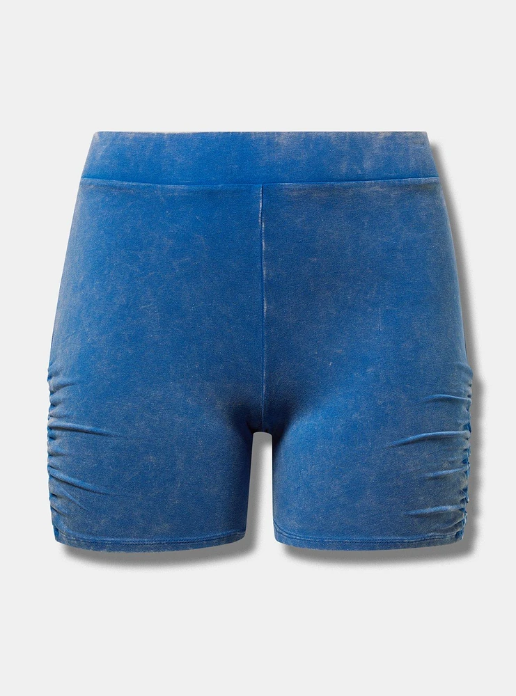 5"" Signature Ruched Bike Short