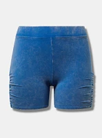 5"" Signature Ruched Bike Short