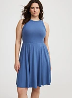 Skater Mini Dress