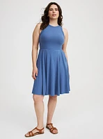 Skater Mini Dress