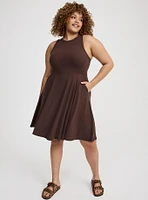 Skater Mini Dress