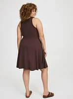 Skater Mini Dress