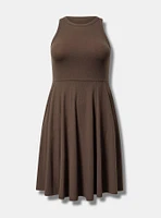 Skater Mini Dress