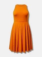 Skater Mini Dress