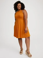 Skater Mini Dress