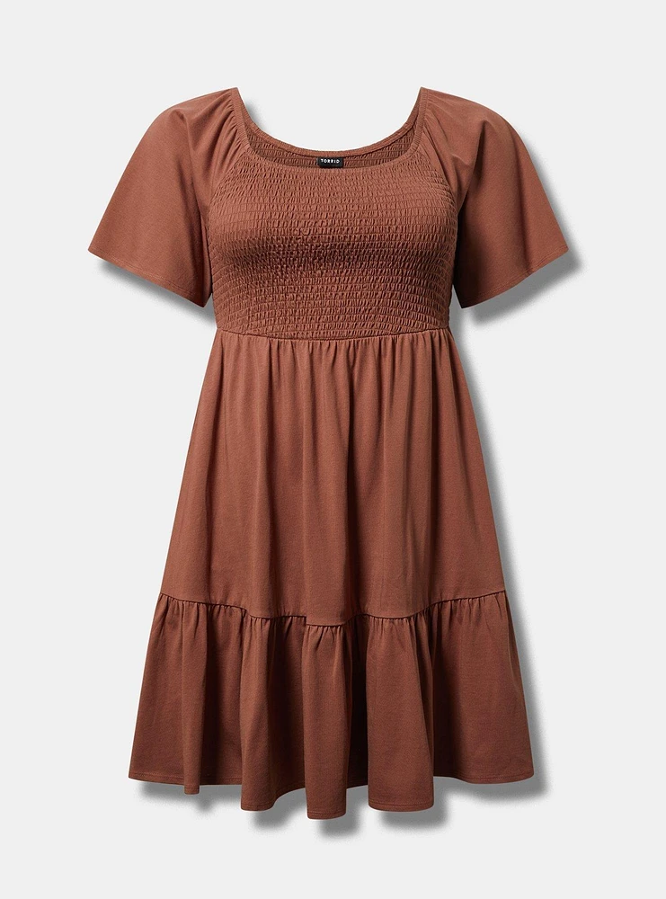Skater Mini Dress