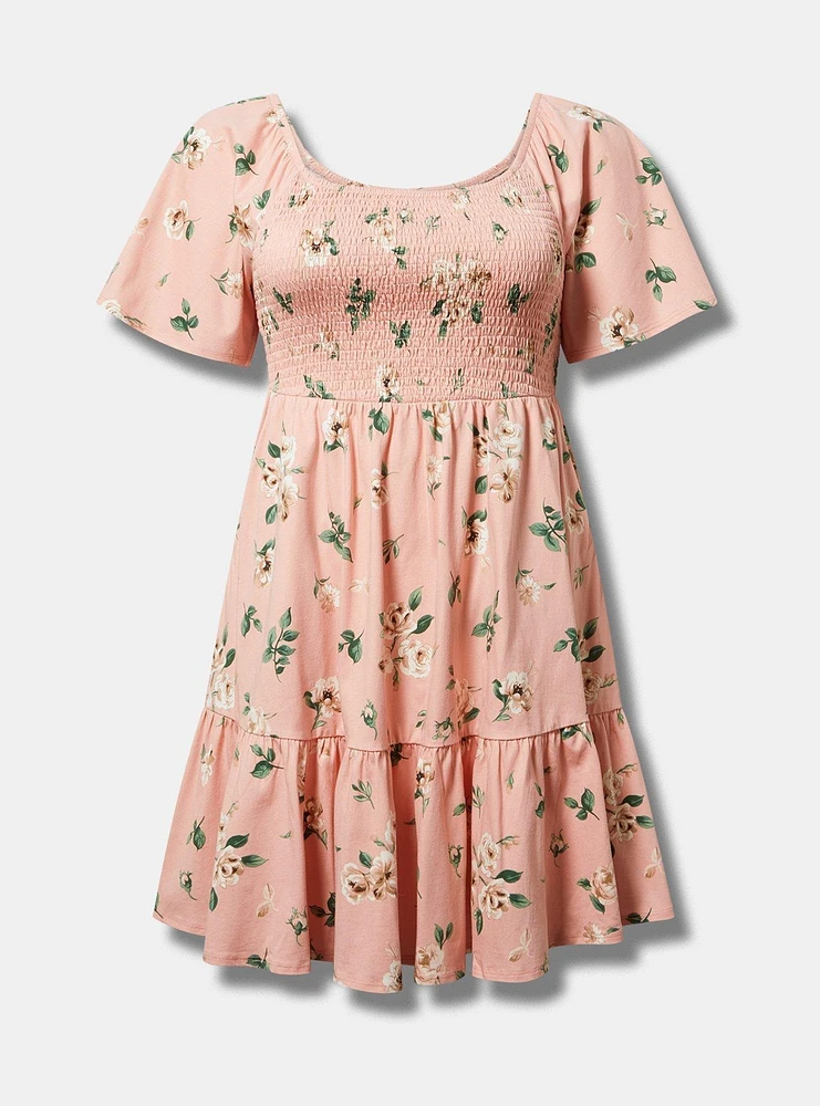 Skater Mini Dress