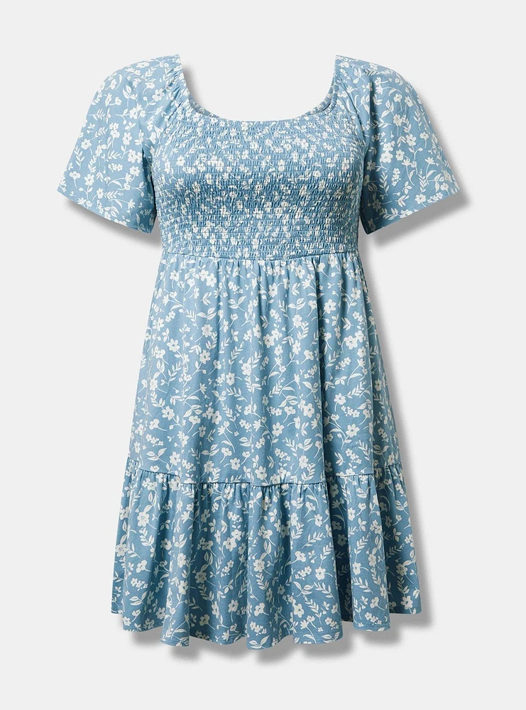 Skater Mini Dress