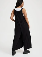 Wide Leg Overall