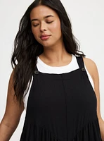 Wide Leg Overall