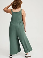 Wide Leg Overall