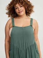 Wide Leg Overall