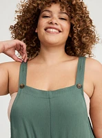 Wide Leg Overall