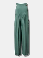 Wide Leg Overall
