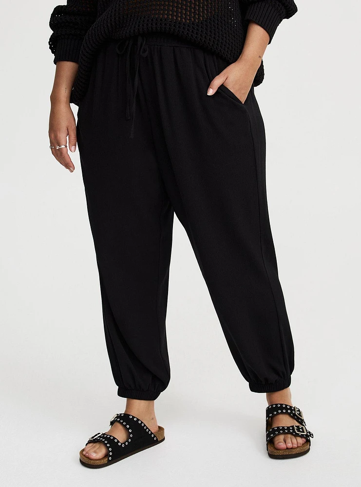 Pull-On Gauze Jogger