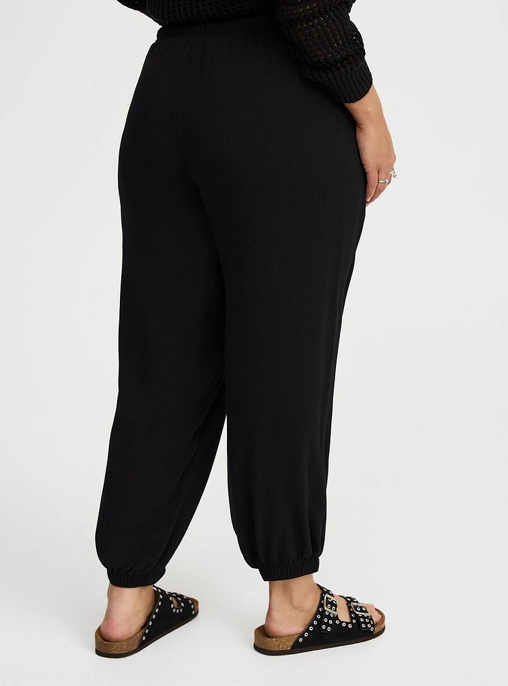 Pull-On Gauze Jogger