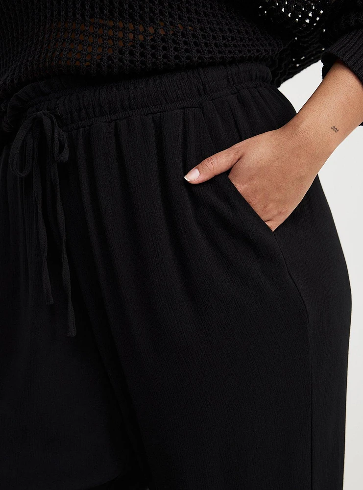 Pull-On Gauze Jogger